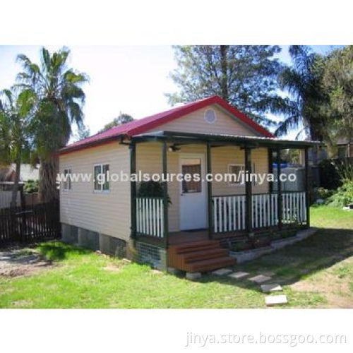 Modern Light Steel Villa, Fast and Easy Installation, Environment-friendly, Without Any Building